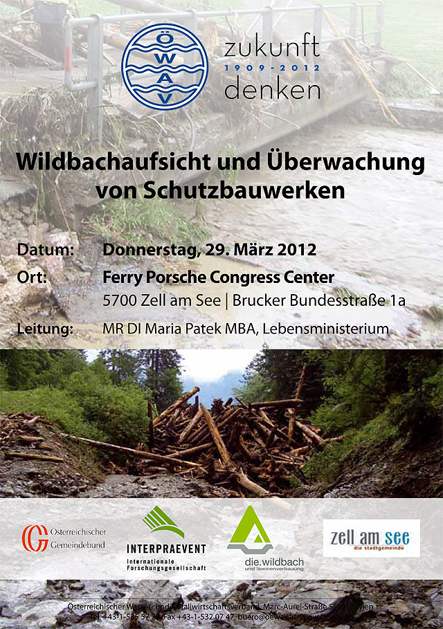 Dachverband Schutzwassergenossenschaften Salzburg