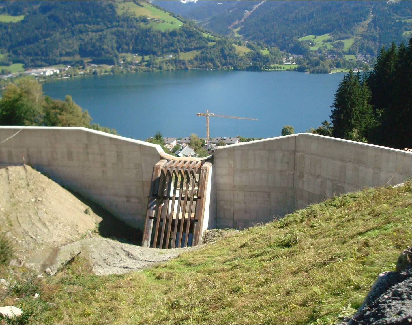 Dachverband Schutzwassergenossenschaften Salzburg